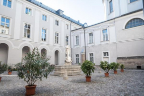 Гостиница Gästehaus im Priesterseminar Salzburg  Зальцбург